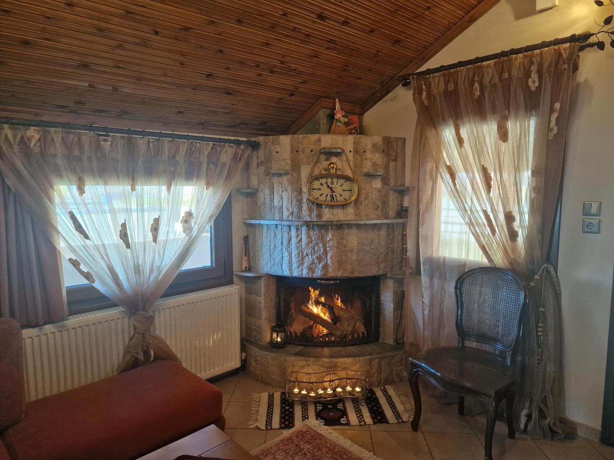 Guest House Элатохори Экстерьер фото
