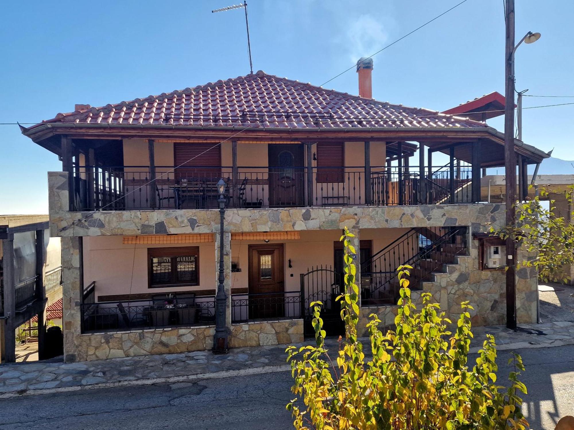 Guest House Элатохори Экстерьер фото