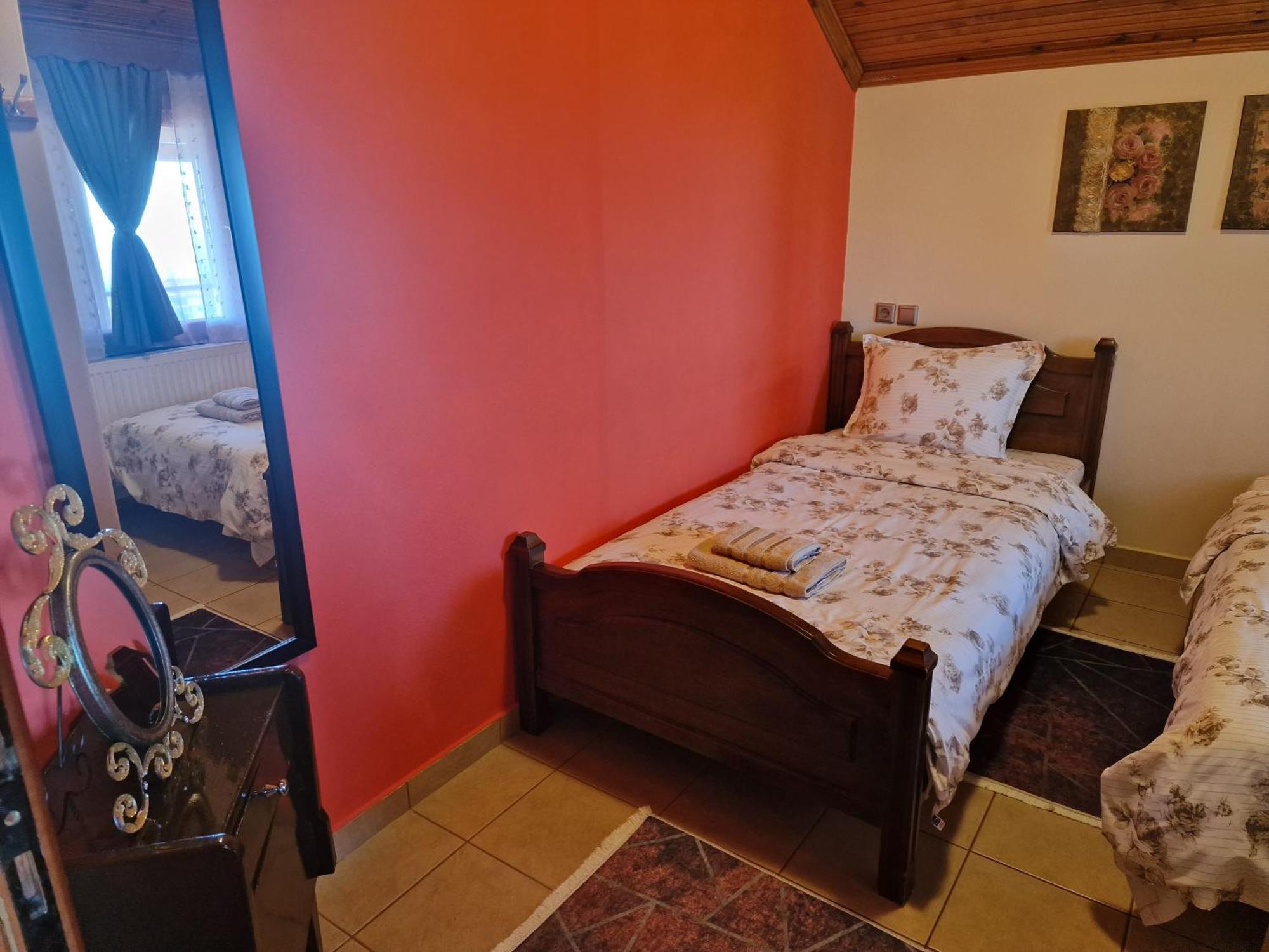 Guest House Элатохори Экстерьер фото