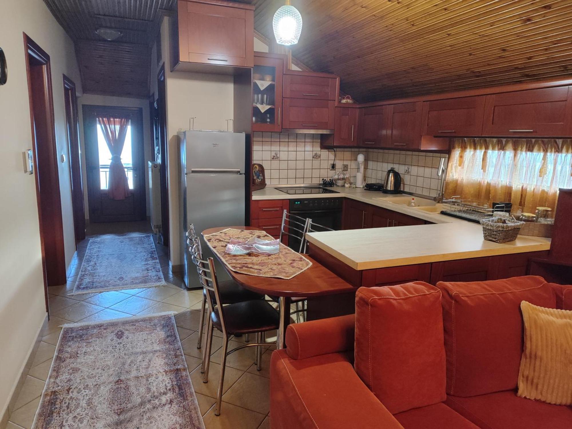 Guest House Элатохори Экстерьер фото